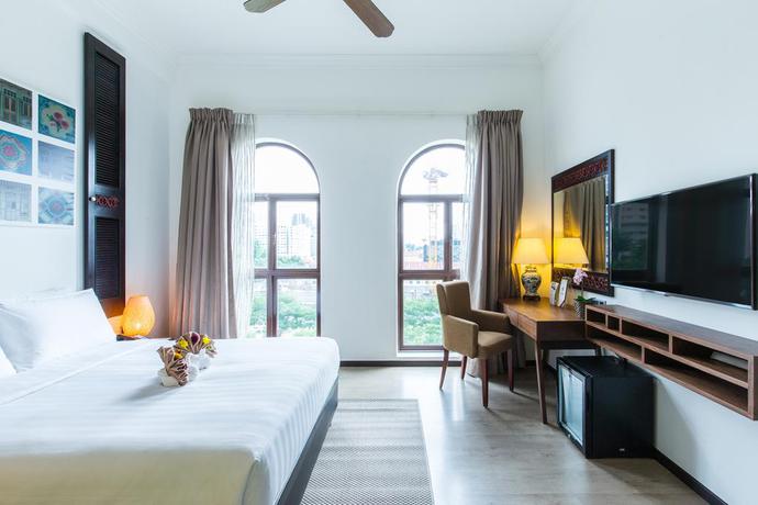 Imagen de la habitación del Hotel Village Albert Court By Far East Hospitality. Foto 6