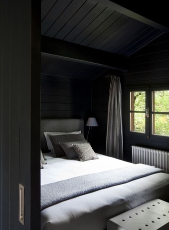 Imagen de la habitación del Hotel Village, Aosta. Foto 5