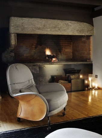 Imagen de los interiores del Hotel Village, Aosta. Foto 14