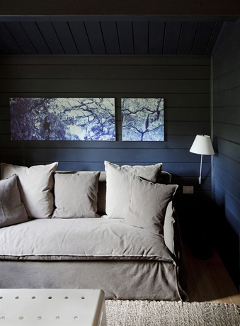 Imagen de la habitación del Hotel Village, Aosta. Foto 6