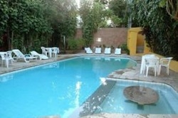 Imagen de la piscina del Hotel Village Arraial By Mn Hotéis. Foto 5