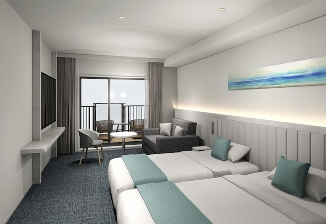 Imagen de la habitación del Hotel Village Atami. Foto 5