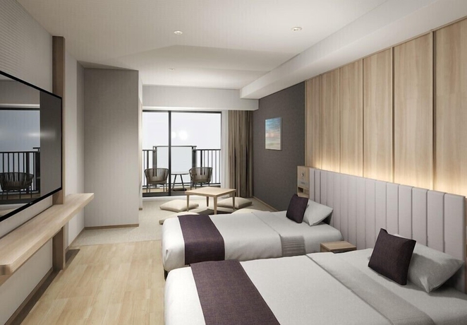 Imagen de la habitación del Hotel Village Atami. Foto 9
