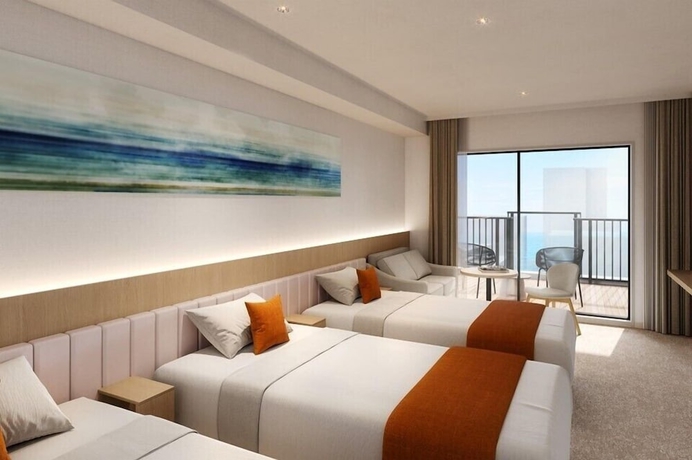 Imagen de la habitación del Hotel Village Atami. Foto 13