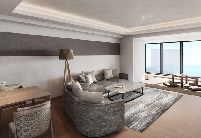 Imagen de la habitación del Hotel Village Atami. Foto 14