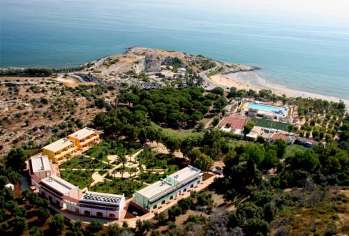 Imagen de la habitación del Hotel Village Baia Turchese. Foto 6