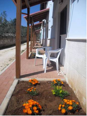 Imagen de la habitación del Hotel Village Baia Turchese. Foto 8