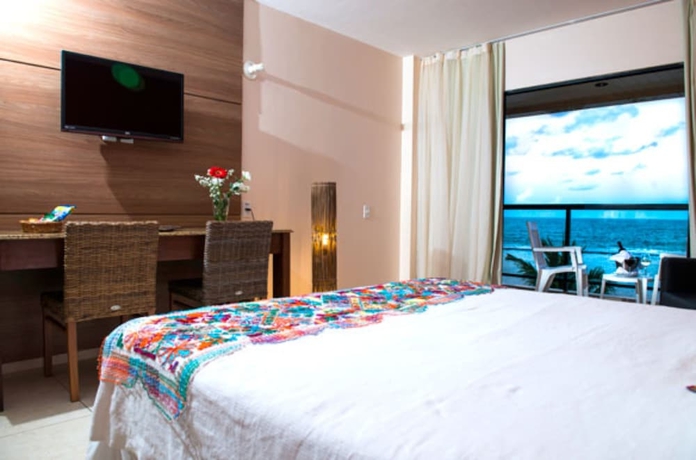 Imagen de la habitación del Hotel Village Barra. Foto 3