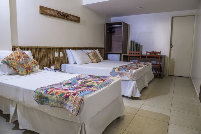 Imagen de la habitación del Hotel Village Barra. Foto 5