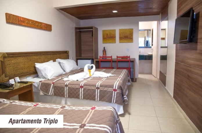 Imagen de la habitación del Hotel Village Barra. Foto 6