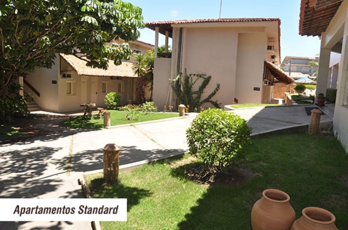 Imagen de la habitación del Hotel Village Barra. Foto 8