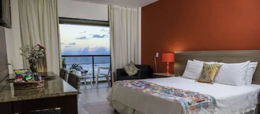 Imagen de la habitación del Hotel Village Barra. Foto 9