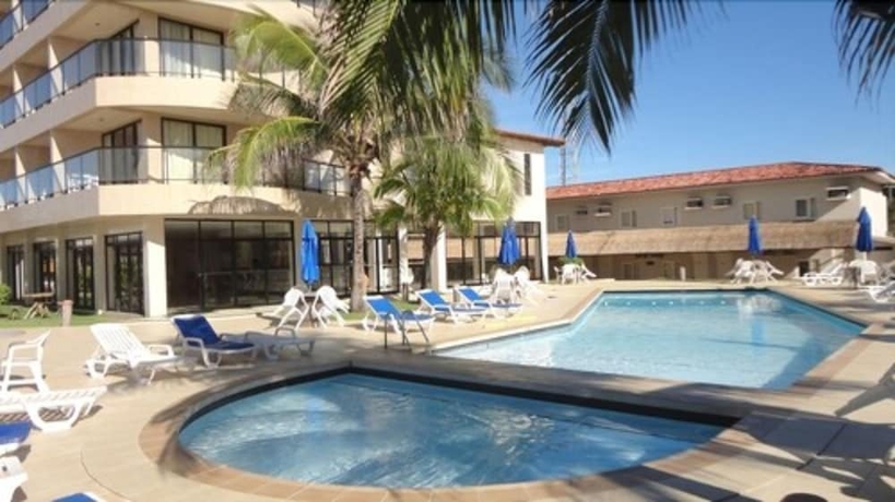 Imagen de la piscina del Hotel Village Barra. Foto 18