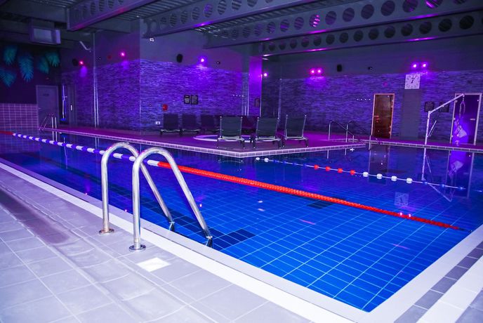 Imagen de la piscina del Hotel Village Basingstoke. Foto 20