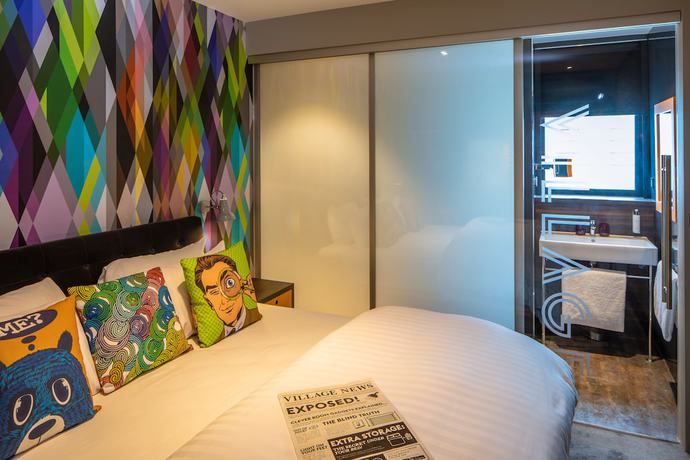 Imagen de la habitación del Hotel Village Basingstoke. Foto 4