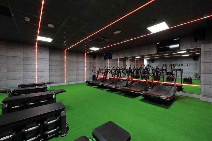 Imagen de los interiores del Hotel Village Basingstoke. Foto 14