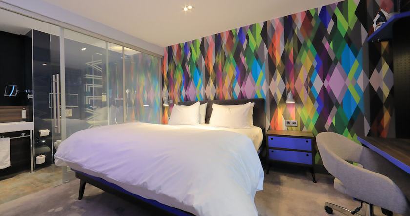 Imagen de la habitación del Hotel Village Basingstoke. Foto 8