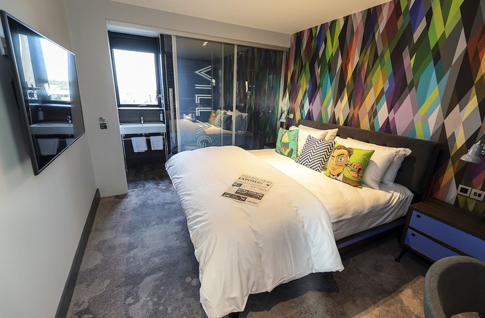 Imagen de la habitación del Hotel Village Basingstoke. Foto 10