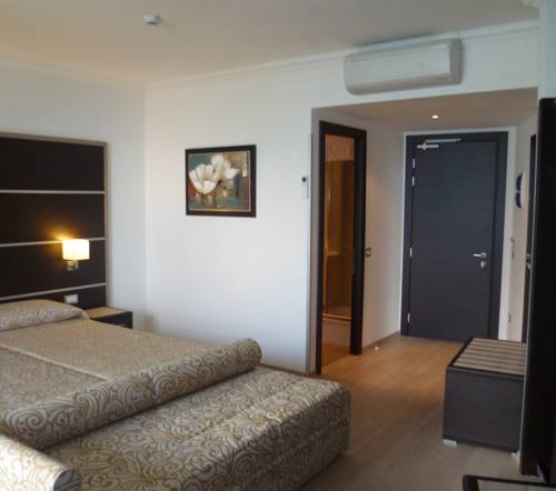 Imagen de la habitación del Hotel Village Bazzanega. Foto 9