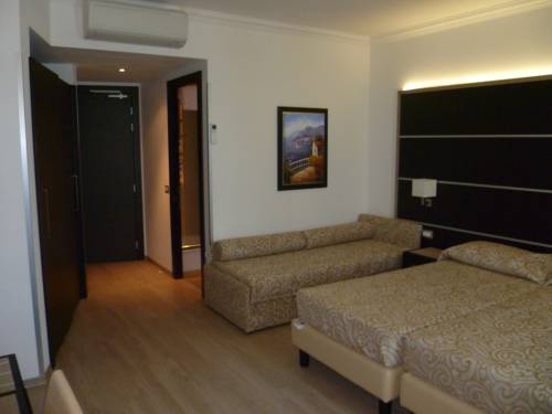 Imagen de la habitación del Hotel Village Bazzanega. Foto 10