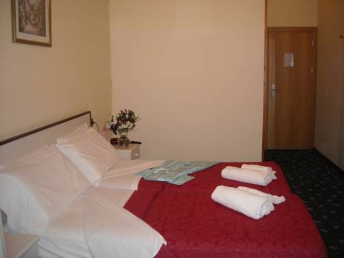 Imagen de la habitación del Hotel Village Bazzanega. Foto 13