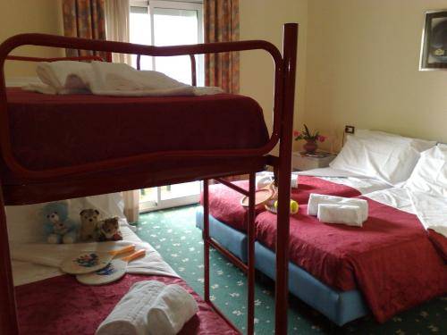 Imagen de la habitación del Hotel Village Bazzanega. Foto 14