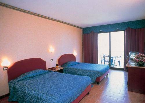 Imagen de la habitación del Hotel Village Bazzanega. Foto 15