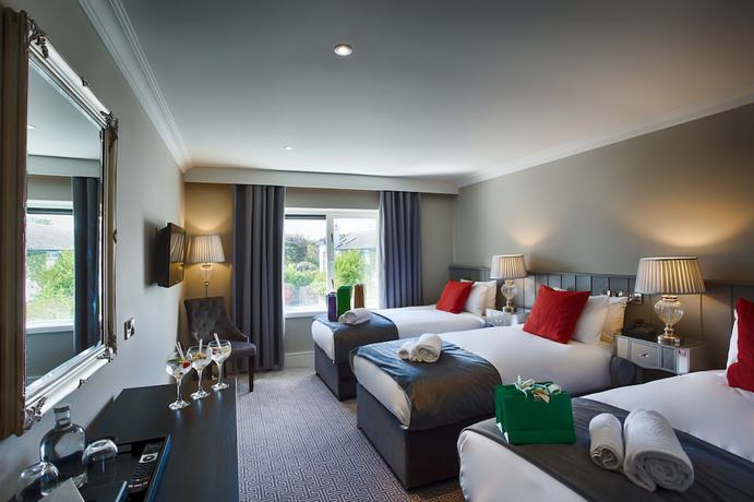 Imagen de la habitación del Hotel Village, Bettystown. Foto 7