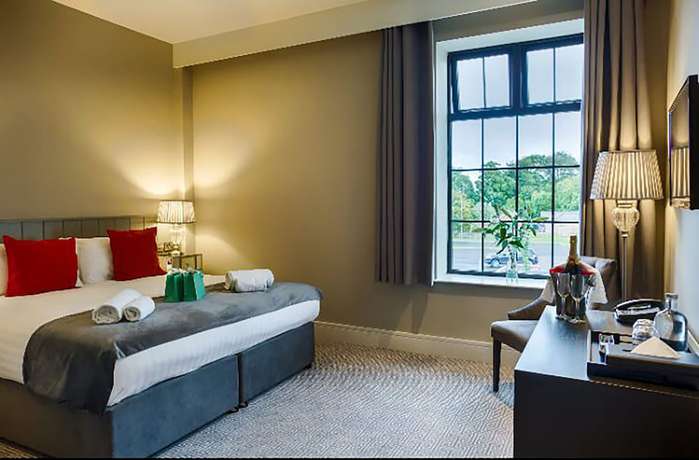 Imagen de la habitación del Hotel Village, Bettystown. Foto 10