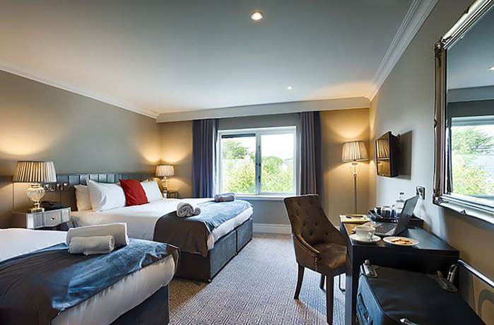 Imagen de la habitación del Hotel Village, Bettystown. Foto 14