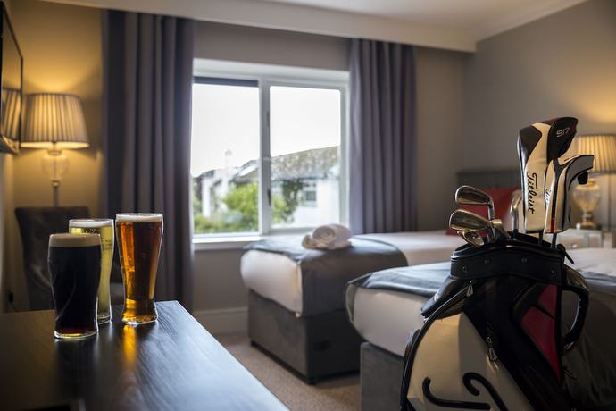 Imagen de la habitación del Hotel Village, Bettystown. Foto 18