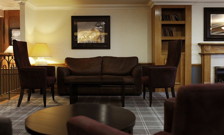 Imagen de los interiores del Hotel Village Birmingham Dudley. Foto 9