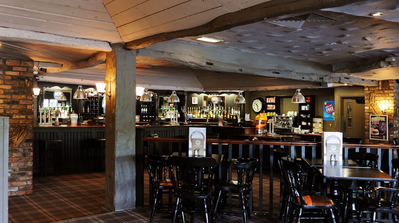 Imagen del bar/restaurante del Hotel Village Birmingham Dudley. Foto 4