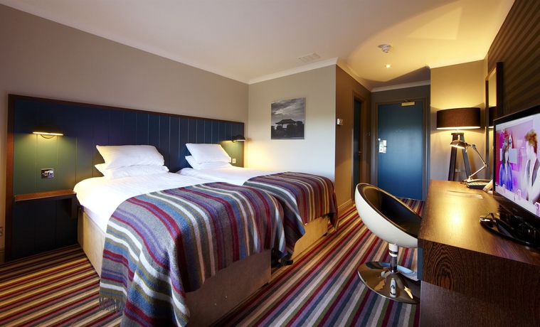 Imagen de la habitación del Hotel Village Birmingham Dudley. Foto 7