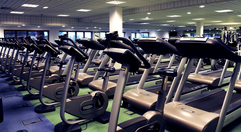 Imagen de los interiores del Hotel Village Birmingham Dudley. Foto 10