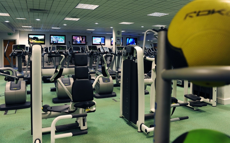 Imagen de los interiores del Hotel Village Birmingham Dudley. Foto 11