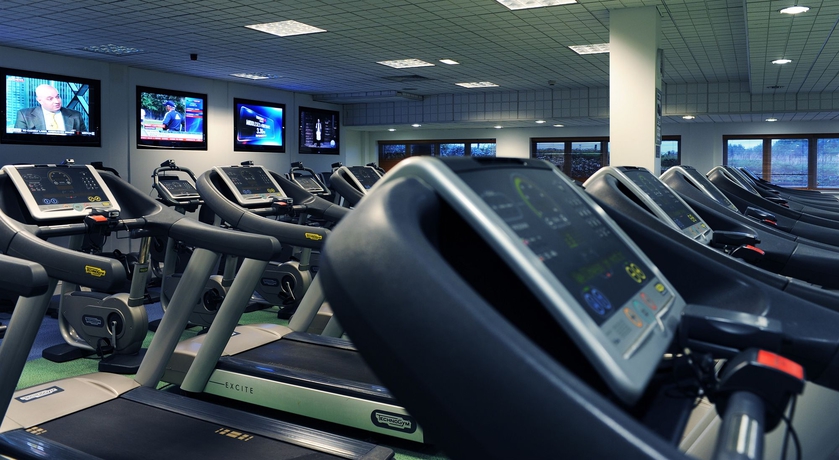 Imagen de los interiores del Hotel Village Birmingham Dudley. Foto 12