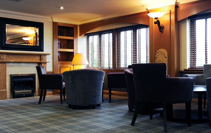 Imagen de los interiores del Hotel Village Birmingham Dudley. Foto 14