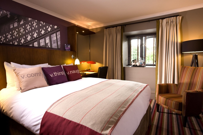 Imagen de la habitación del Hotel Village Birmingham Dudley. Foto 8