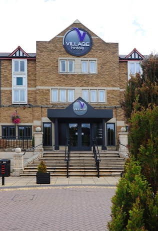 Imagen general del Hotel Village Birmingham Dudley. Foto 2