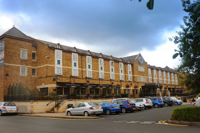 Imagen general del Hotel Village Birmingham Dudley. Foto 3