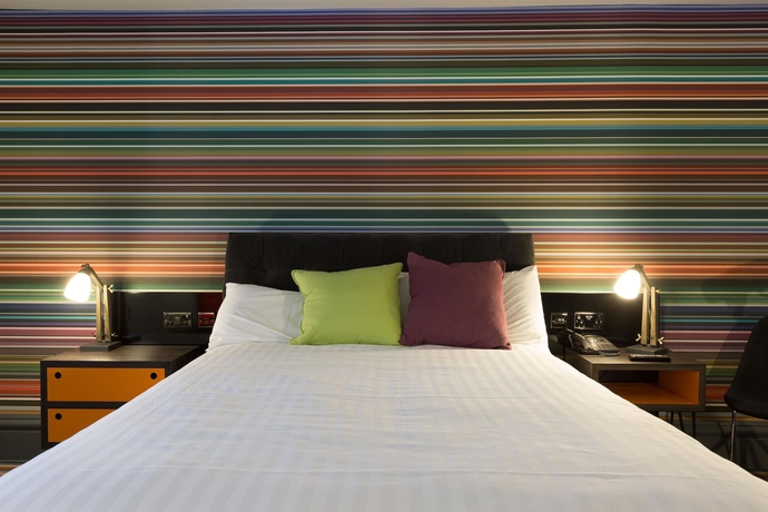 Imagen de la habitación del Hotel Village Birmingham Walsall. Foto 7