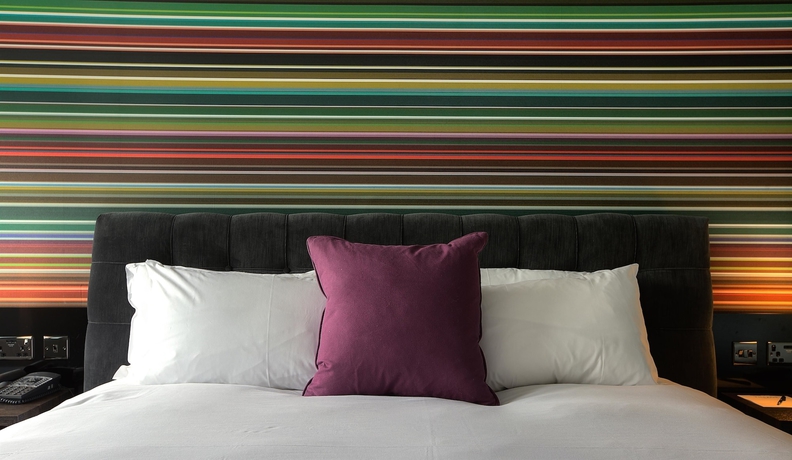 Imagen de la habitación del Hotel Village Birmingham Walsall. Foto 8