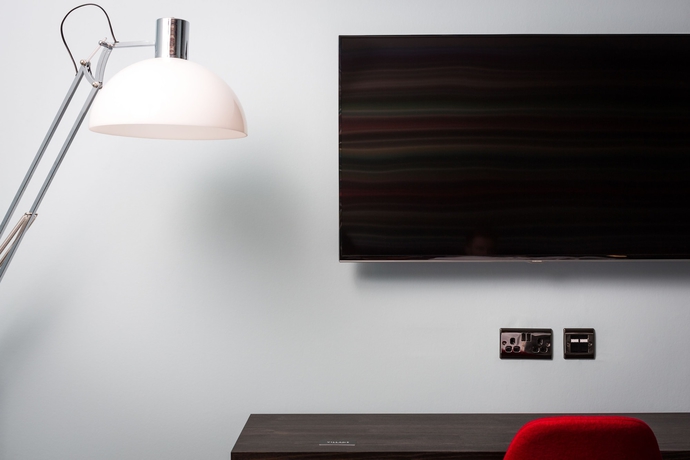 Imagen de la habitación del Hotel Village Birmingham Walsall. Foto 9