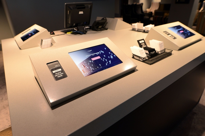 Imagen de los interiores del Hotel Village Birmingham Walsall. Foto 16