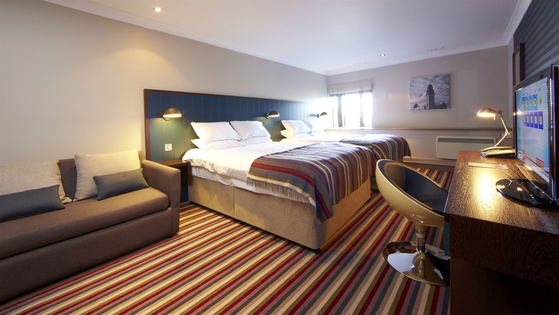 Imagen de la habitación del Hotel Village Blackpool. Foto 7