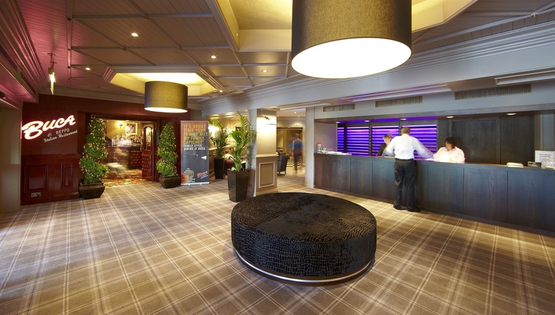 Imagen de los interiores del Hotel Village Blackpool. Foto 11