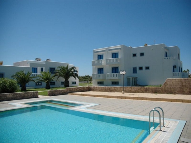 Imagen general del Hotel Village Bouradanis. Foto 3