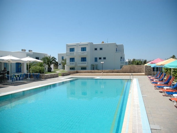 Imagen general del Hotel Village Bouradanis. Foto 5