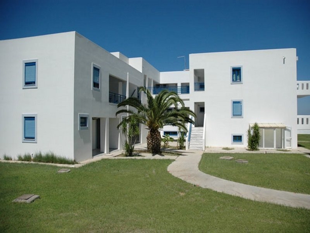 Imagen general del Hotel Village Bouradanis. Foto 9